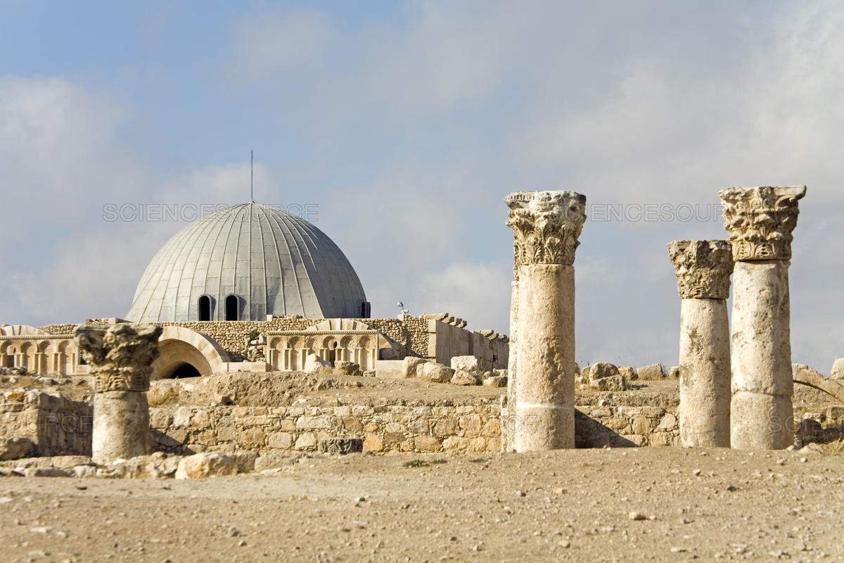 Temple of Hercules 
